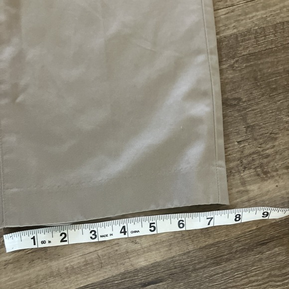 Bonobos Wednesday Pants Mens 29x32‎ Beige Chino Straight - Picture 2 of 11